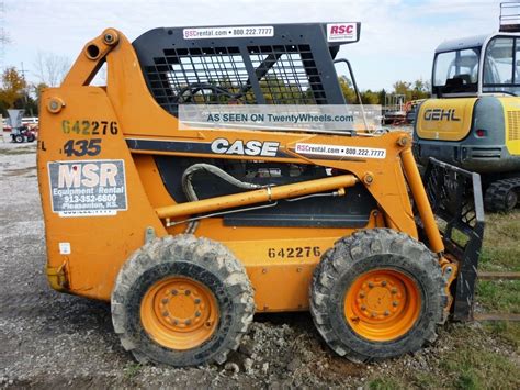 case 435 skid steer for sale|case 435 skid steer problems.